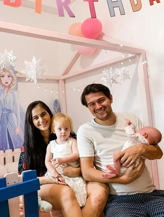 Marissa Nasution (Instagram/marissaln)