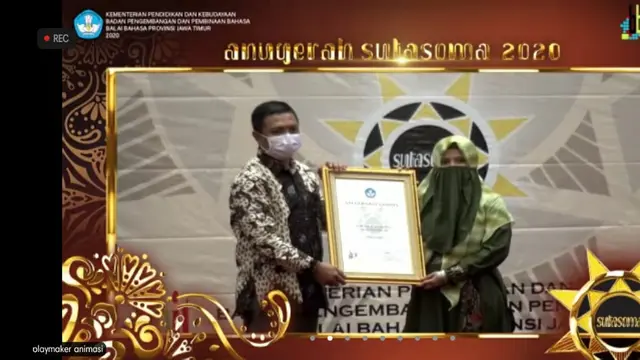 Muna Masyari 2020