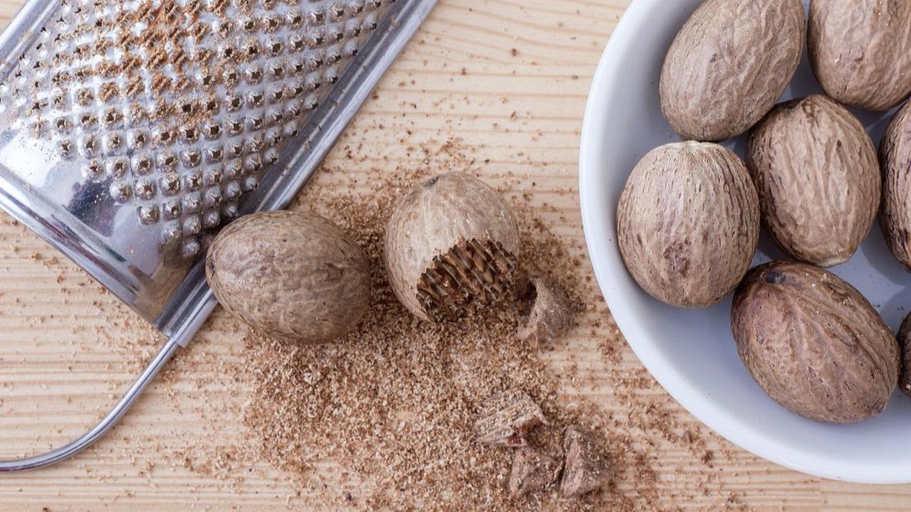 Fungsi Buah Pala dalam Masakan