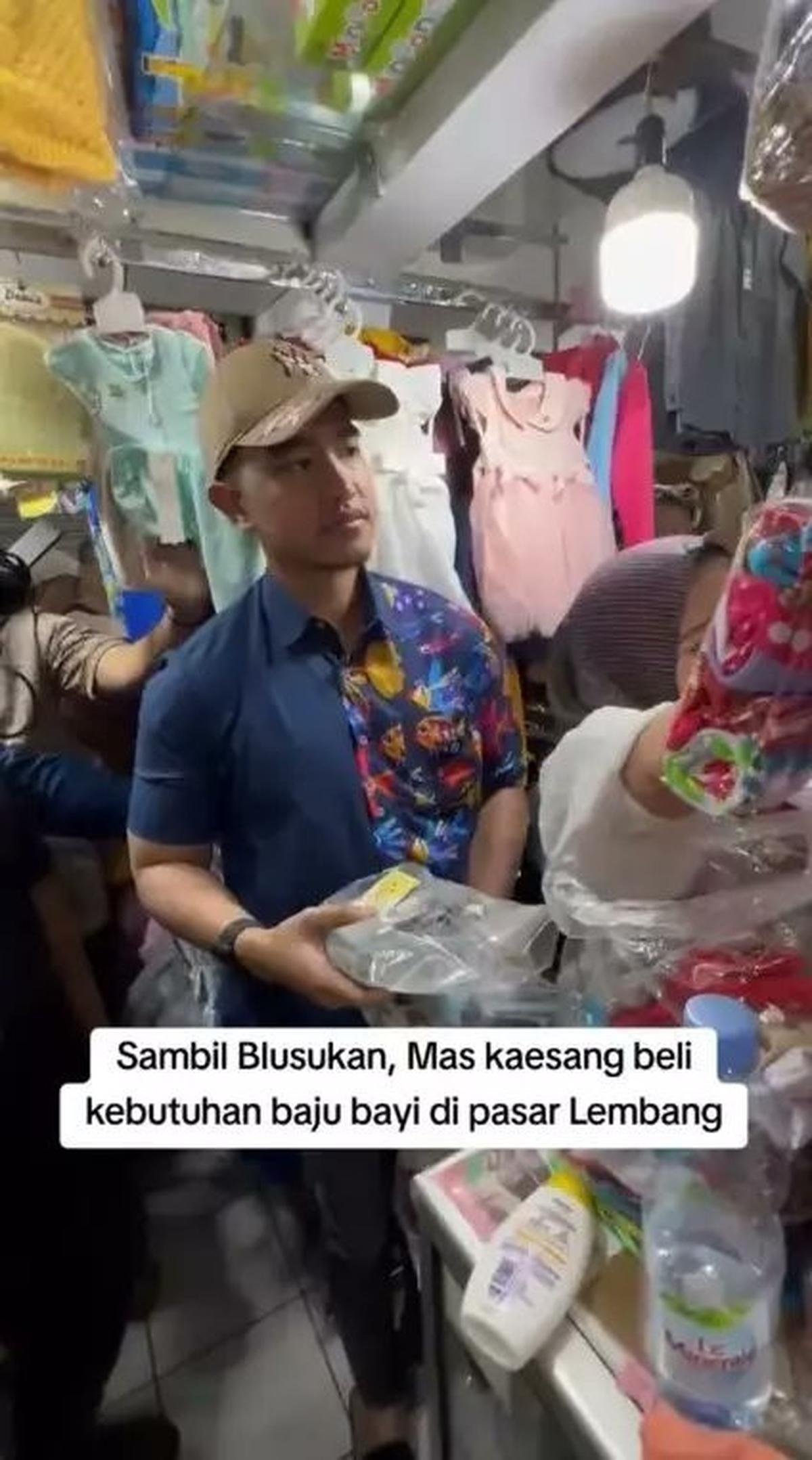 Erina Gudono Nikmati Private Omakase di RS - Dilayani Head Chef, Segini Harga yang Harus Dibayar Kaesang Pangarep