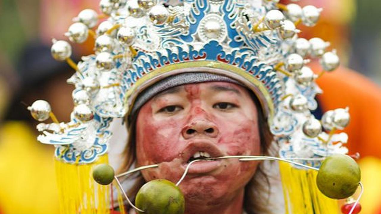 Khasnya Cap Go Meh di Singkawang, Padukan Budaya Lokal dan Tionghoa