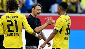 Dipinjamkan Arsenal ke Jerman, Ethan Nwaneri Langsung Bikin Gebrakan Bareng Borussia Dortmund: Pelatihnya Takjub