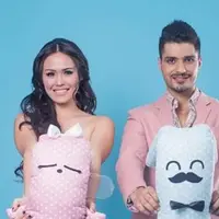 Nita Sofiani dan Vin Rana (Instagram/@nitasofiani)