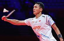 Hasil BWF World Tour Finals 2024: Jonatan Christie Kalah Rubber Game dari Shi Yu Qi di Laga Pertama