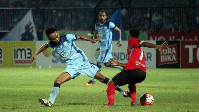 Persela Lamongan Vs Persiba Balikpapan