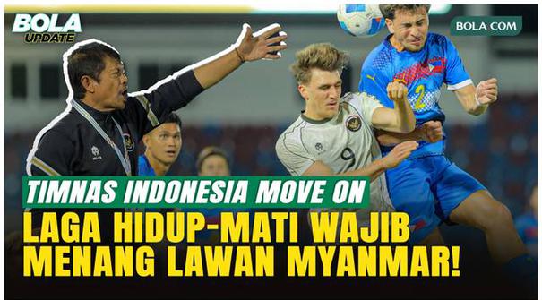 Timnas Indonesia U-22 menelan kekalahan 0-1 dari Filipina di 700th Anniversary Stadium, Chiang Mai, Thailand, Senin (8/12/2025) malam. Gol Filipina dicetak Otu Banatao di injury time babak pertama setelah lini belakang Garuda Muda kecolongan. Pelatih...