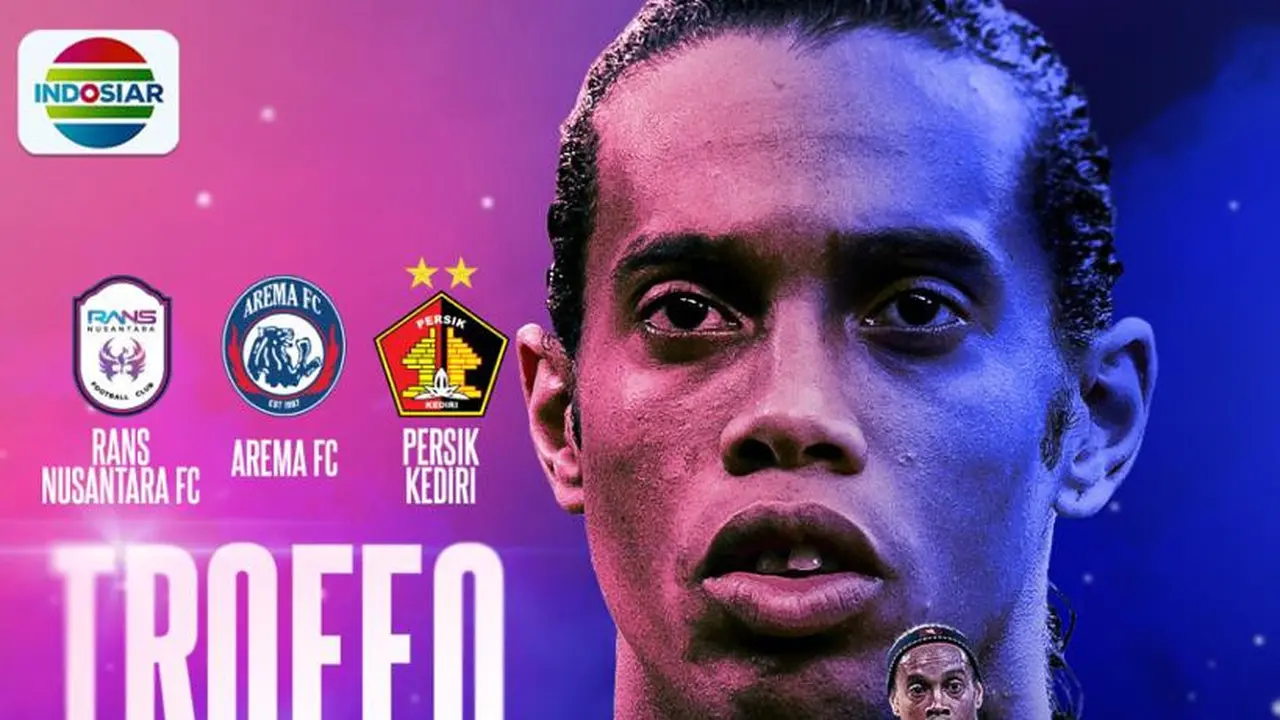 Trofeo Ronaldinho