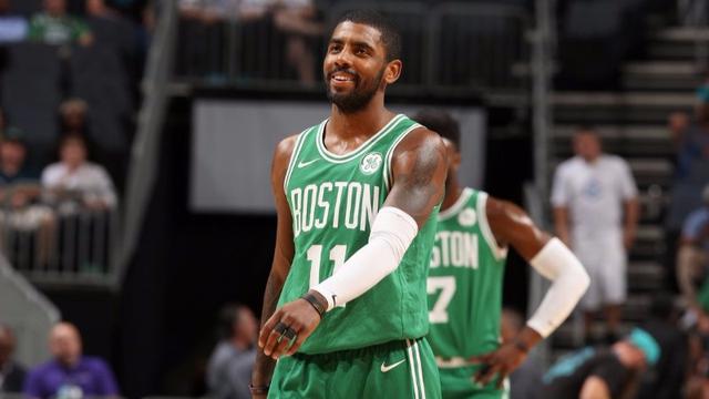 Kyrie Irving (Boston Celtics)
