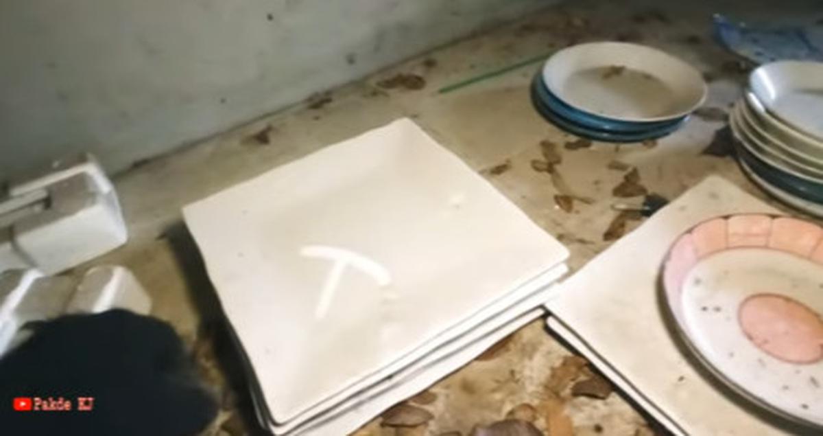 Dulu Indah dan Ramai, Kafe Ini Kini Terbengkalai