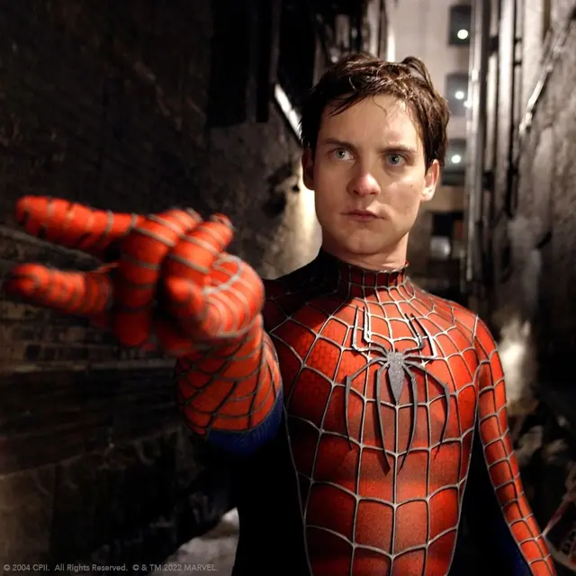 [Liputan6] Tobey Maguire