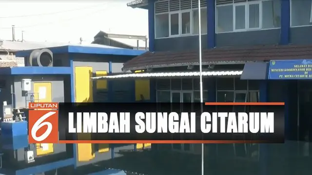 Dari pengamatan sementara secara fisik, air dalam kondisi tidak baik.