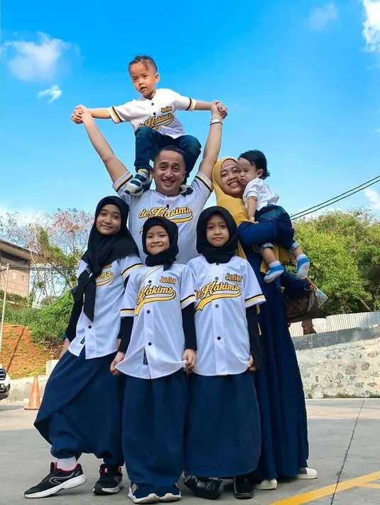 Irfan Hakim (Instagram/irfanhakim75)