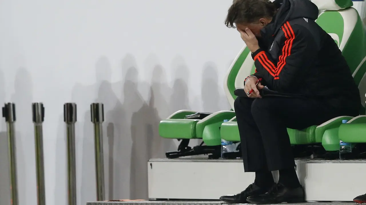 Louis van Gaal