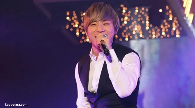 Daesung `Big Bang`