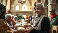 5 Opsi Bacaan Doa Ketika Menerima Sedekah dan Infaq Sesuai Sunnah Teks Arab, Latin dan Artinya