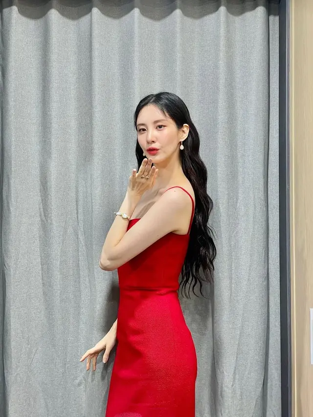 Seohyun SNSD