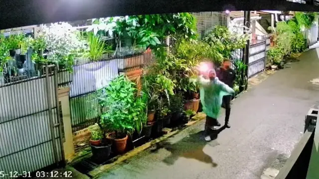 Influencer DJ Donny Kembali Diteror, Rumah Dilempar Bom Molotov