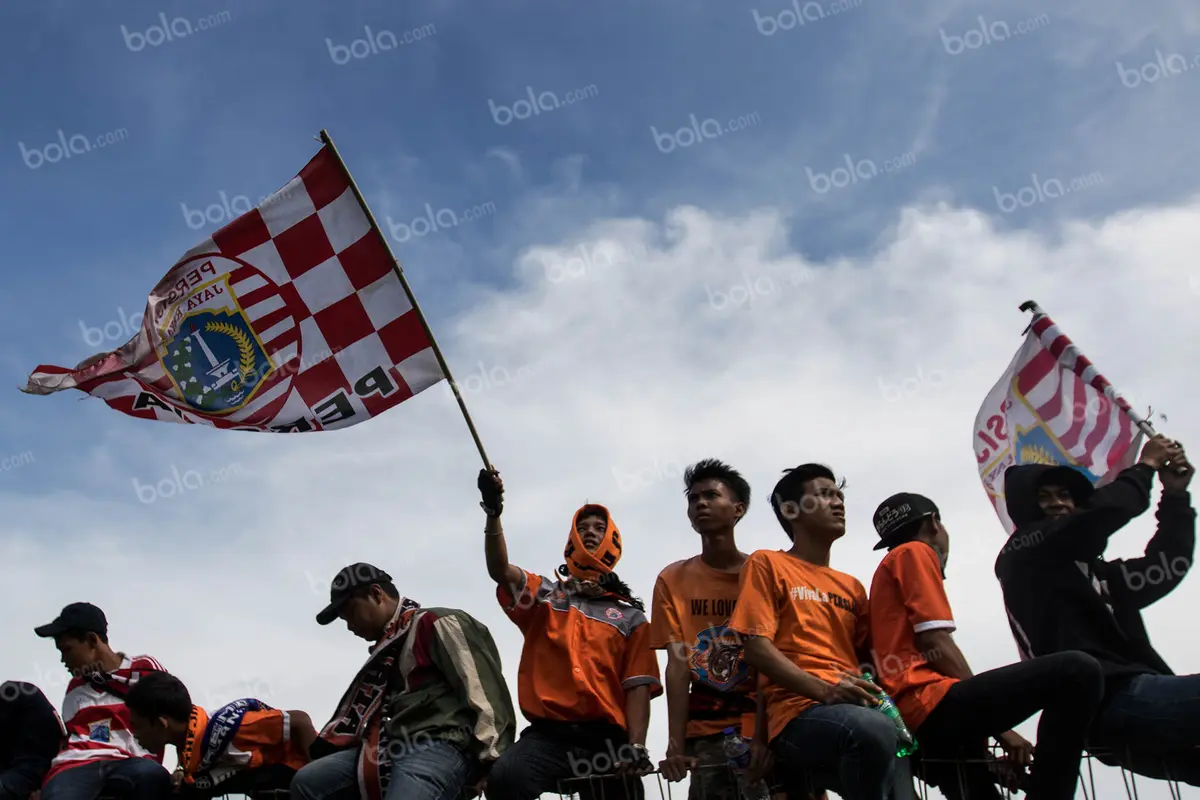 The Jakmania Persija Jakarta