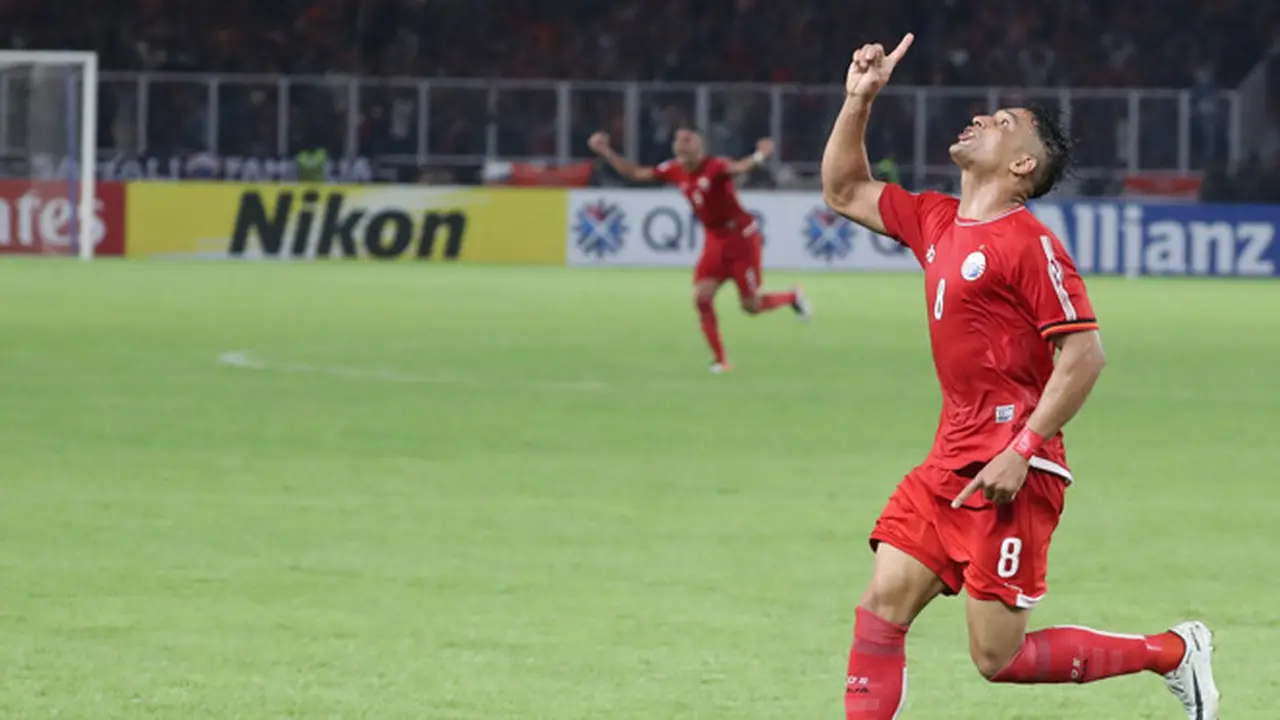 Ucapan selamat kepada Persija Jakarta yang berhasil menaklukan Song Lam Nghe An di laga lanjutan Grup H Piala AFC (1-0)