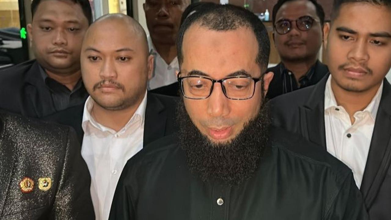 KPK Sita Uang Pengembalian Khalid Basalamah Terkait Kasus Kuota Haji