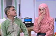 Ternyata Ini Alasan Ruben Onsu Betah dan Nyaman Berada di Dekat Desy Ratnasari