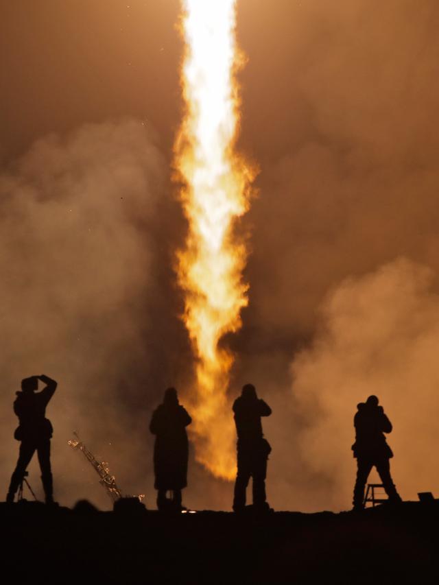 Kompak, AS - Rusia Kirim Astronot ke Stasiun Luar Angkasa