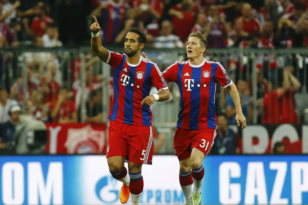 Mehdi Benatia