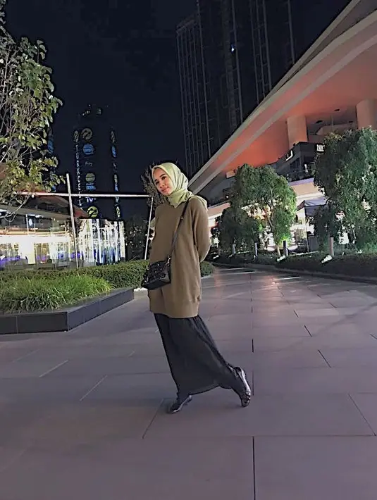 (Instagram/laudyacynthiabella)