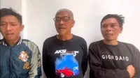 Pantia motor trail  ajang Ranca Upas buat video Klarifikasi