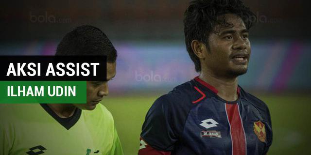 VIDEO: Aksi Ilham Udin Berikan Assist Cantik Kala Selangor FA Tekuk Terengganu