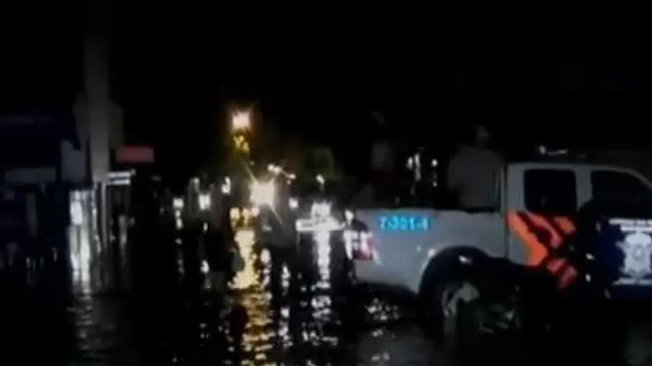 Banjir Sampang