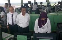 Radar bandara sempat mati, Dahlan sebut ada kemajuan