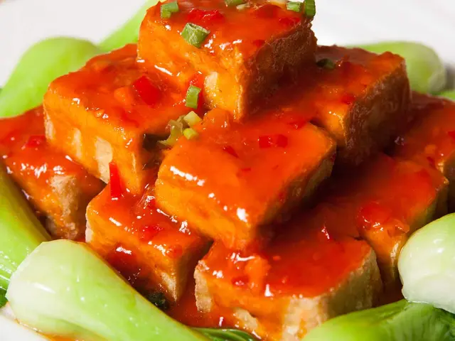 Resep Tahu Goreng Saus Pedas Manis Lifestyle Fimela Com