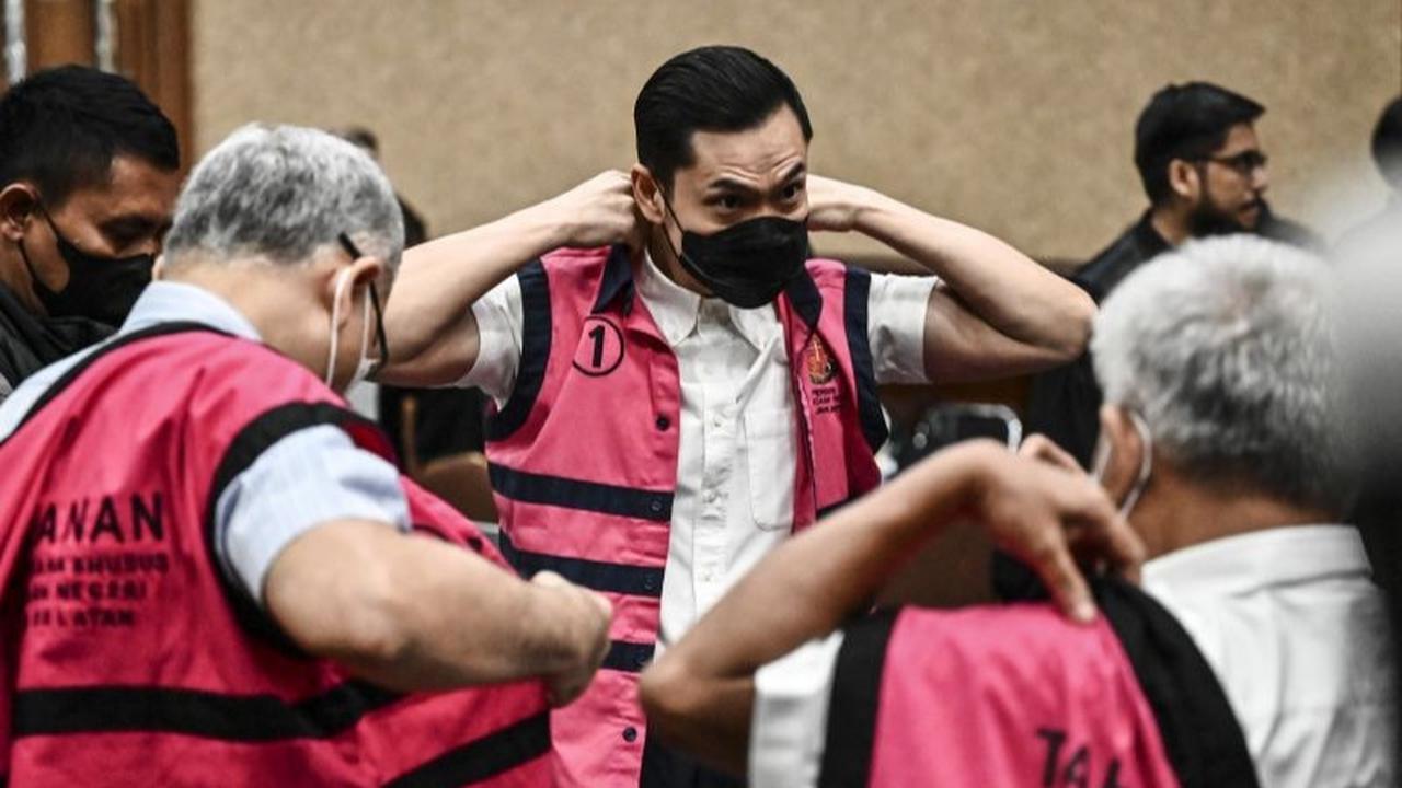 Terdakwa Korupsi Timah Suparta Meninggal Dunia di Lapas Cibinong
