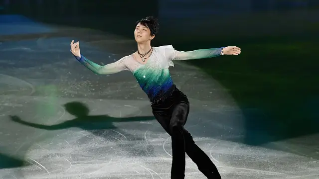 Yuzuru Hanyu