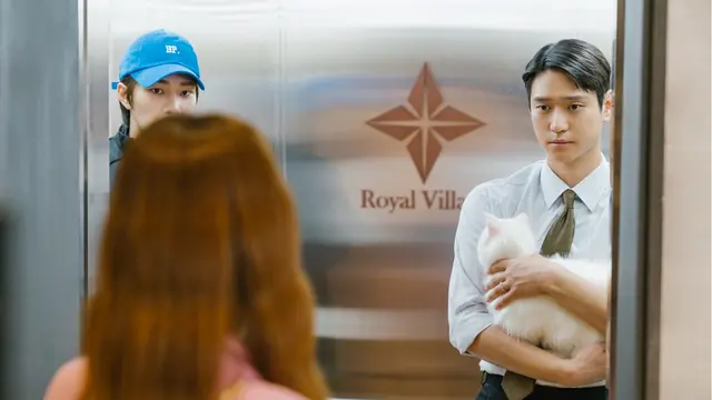Love in Contract. (Foto: tvN via Soompi)
