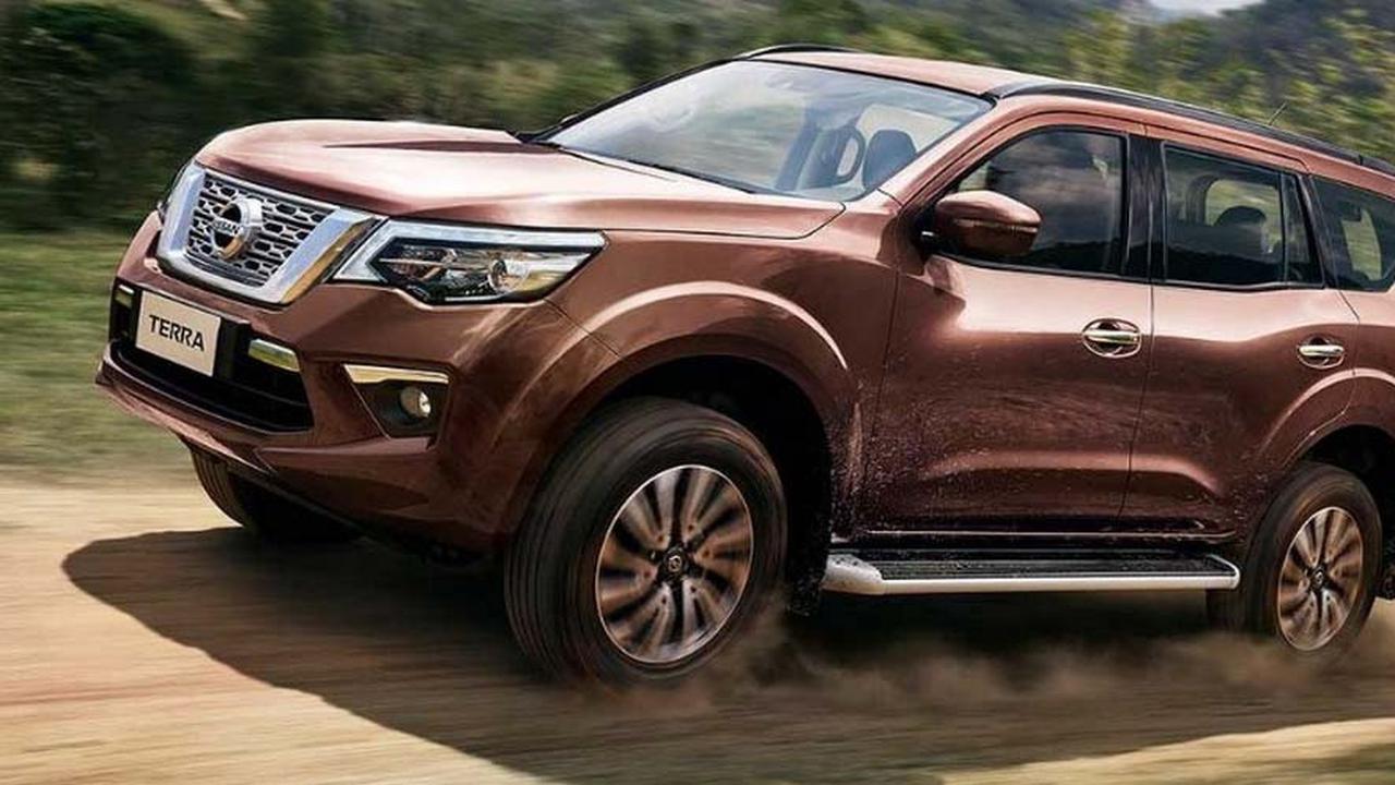 Foto Nissan Terra 2018 by Nissan