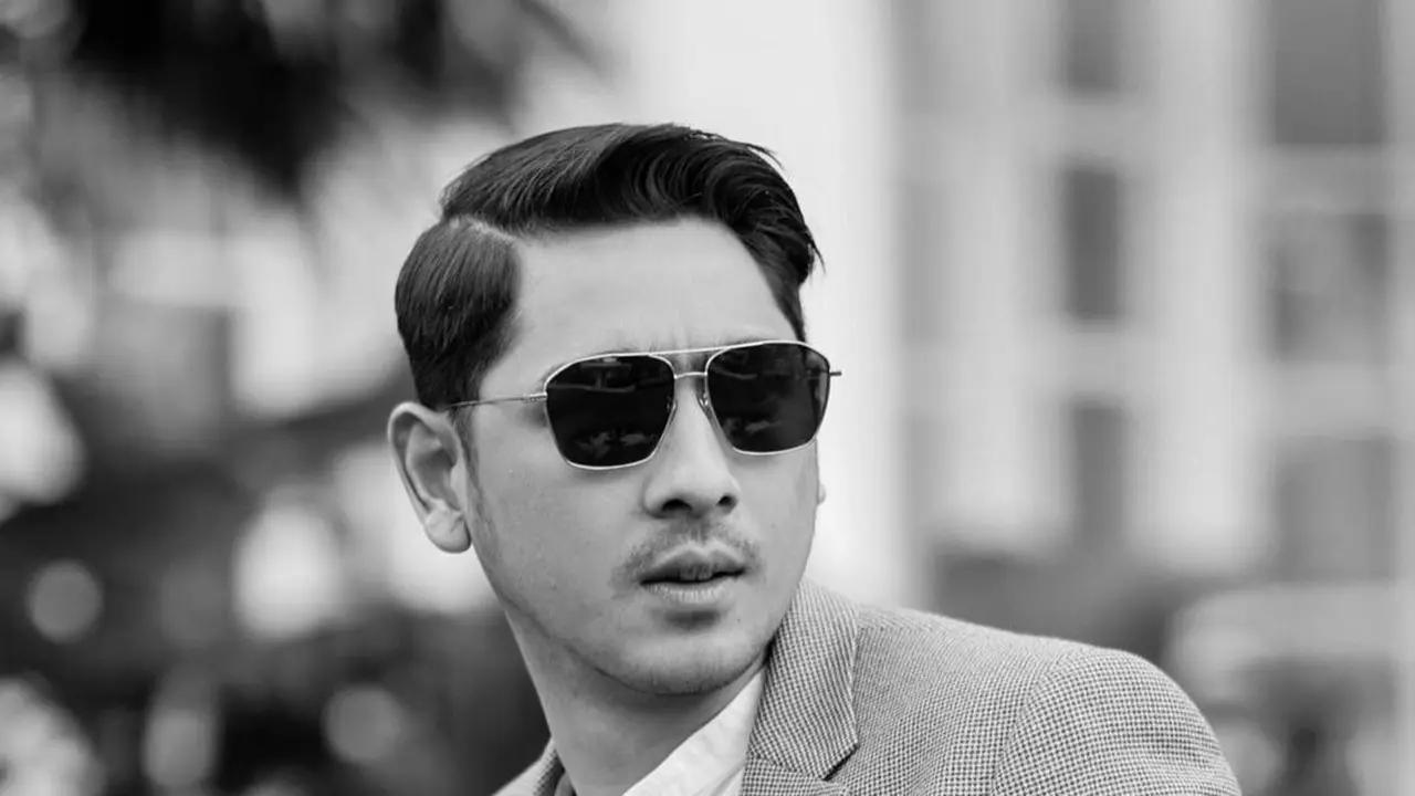 Arya Saloka. (Foto: Instagram @arya.saloka)