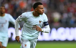 UEFA Nations League: Gol Mbappe Menangkan Prancis di Turki, Italia Takluk dari Belgia