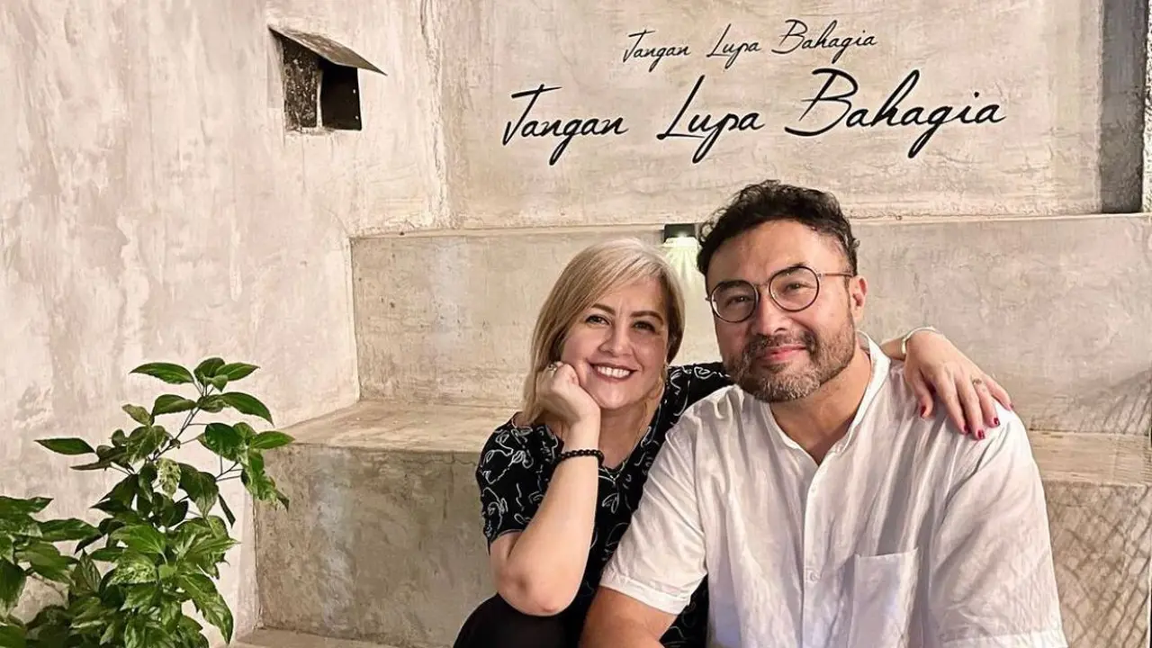 Potret Cynthia Lamusu dan Surya Saputra (Instagram/@cynthia_lamusu)