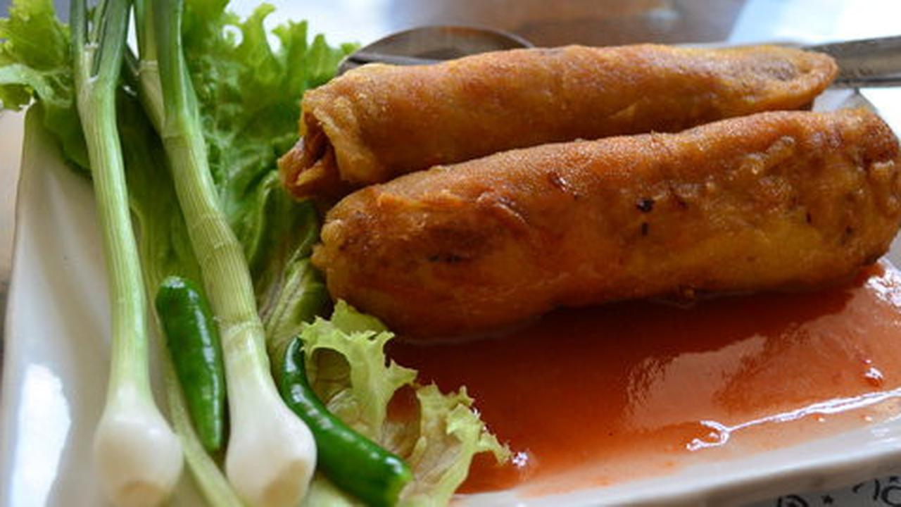 Lumpia Hoklay Malang, tempat lahirnya Fosco andalan