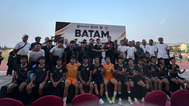 Batam Prime FC memastikan diri sebagai juara Batam International Football Series (BIFS) 2026 setelah mengalahkan Garudayaksa Jakarta dengan skor 3-2.