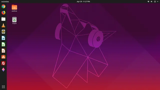 Ubuntu (Sumber: wikipedia)