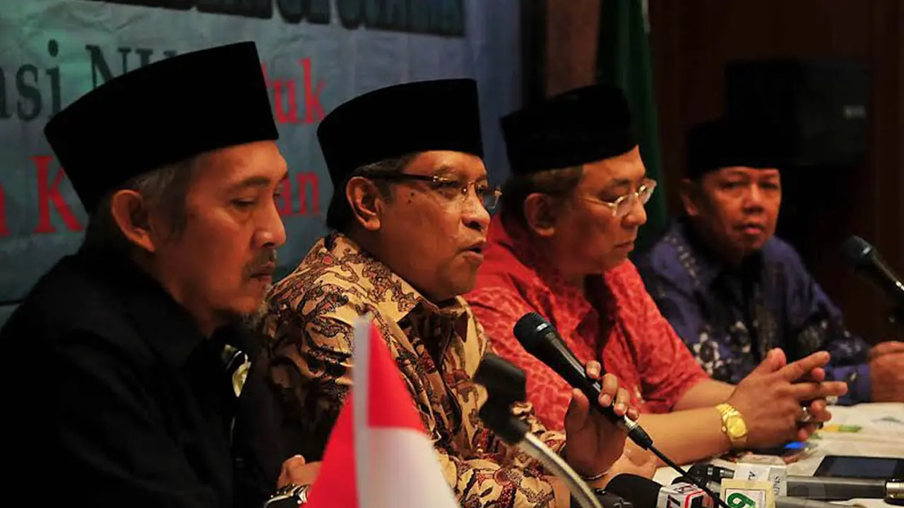 Wejangan KH Said Aqil Siradj di Munas dan Konbes NU
