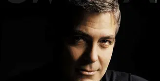 George Clooney dikenal memiliki pesona tersendiri sebagai aktor yang memerankan agen mata-mata James Bond 007. (Bintang/EPA)