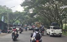 Dishub Catat Lebih dari 200 Ribu Kendaraan Arus Balik Lebaran Nagreg Belum Melintas