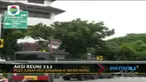 Sejumlah arah lalu lintas di sekitar Monas dialihkan terkait aksi long march 212.