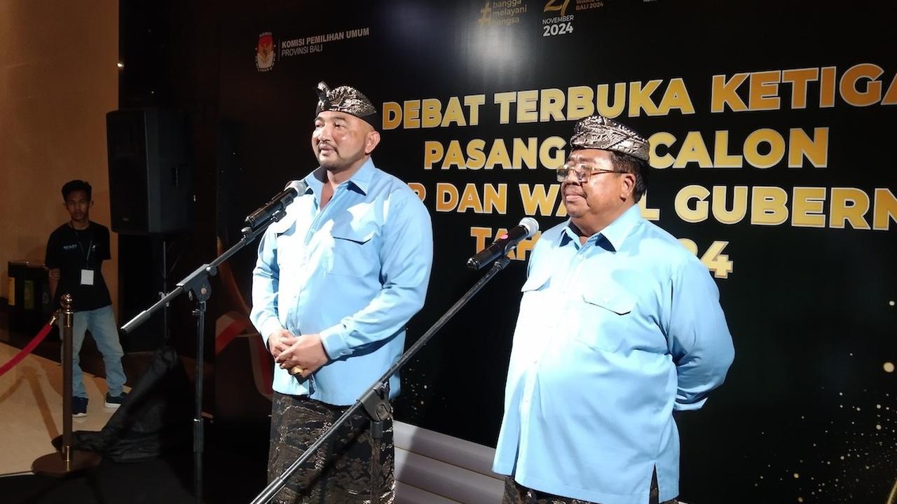 Adu Gagasan De Gadjah dan Koster Tangani Tingginya Kasus Kekerasan Seksual di Bali