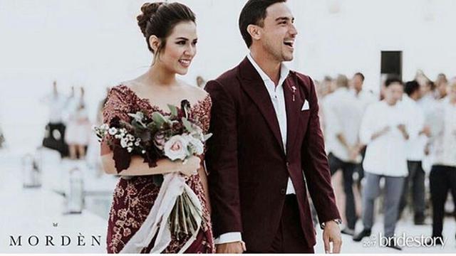 5 Pasangan Seleb Ini Terpaut Usia Jauh Ada Yang Sampai 16 Tahun Hot Liputan6 Com