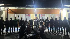 Jejak Kriminal Dua Begal Bersenjata di Way Kanan Lampung